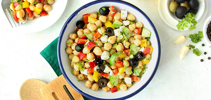 Del Monte Mediterranean Salad Recipe